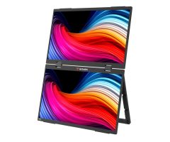 Verbatim 15.6 Dual Monitor Essentials