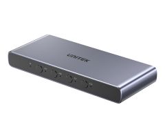 Unitek Switch 4K HDMI/USB-C 4 out i 1 in