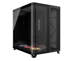 Corsair AIR 5400 RS-R ARGB Black