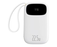 Baseus EnerFill FC31 20000mAh 22,5W weiß