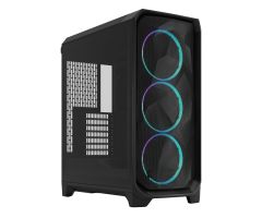Fractal Design Meshify 3 Black RGB TG Light Tint