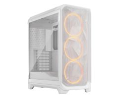 Fractal Design Meshify 3 White RGB TG Clear Tint
