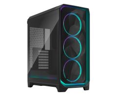 Fractal Design Meshify 3 Ambience Pro RGB Schwarz TG Lichttönung