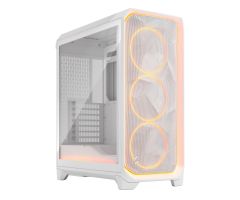 Fractal Design Meshify 3 Ambience Pro RGB White TG Clear Tint
