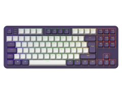 Dark Project ALU87A Violet ISO DE Multilingual Support