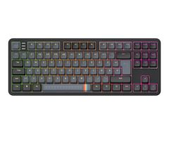 Dark Project ALU87A Midnight ISO DE Multilingual Support