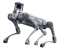 Unitree B2 mit LiDAR 3D