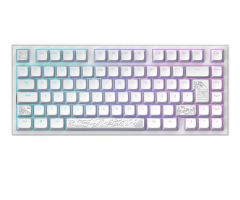 Dark Project ALU81A Terra Nostra White ISO DE Multilingual Support