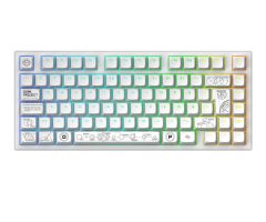 Dark Project ALU81A Terra Nova White ISO DE Multilingual Support