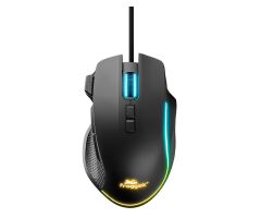 FroggieX FX-PC-M2-B HURRICANE-X Schwarz