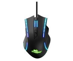 FroggieX FX-PC-M3-B CYCLONE-X Black