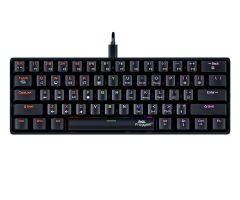 FroggieX Raven Strike FX-PC-K2-B RGB Schwarz
