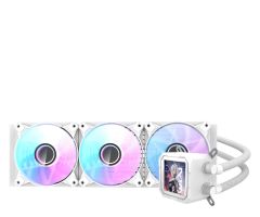 DarkFlash DV360S 3x120mm White