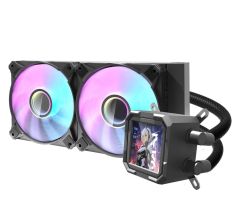 DarkFlash DV240S 2x120mm