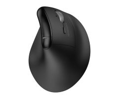 Silver Monkey Ergonomic Plus kabellose optische Maus