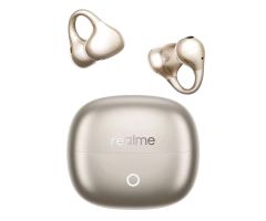 Realme Knospen Clip Titanium Gold