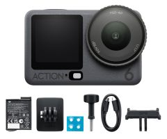DJI Osmo Action 6 Standard Combo