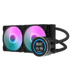 DarkFlash DN-D240 2x120mm