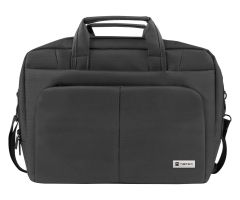 Natec Gazelle Laptoptasche 13" - 14" Schwarz