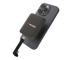 Verbatim SnapBack Magnetic SSD 1 TB Mocha Metallic