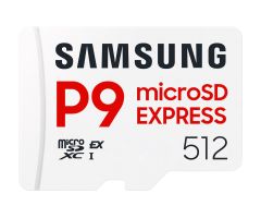 Samsung 512GB P9 microSDXC 880MB/s