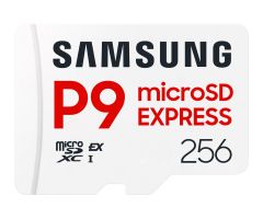 Samsung 256GB P9 microSDXC 880MB/s