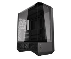 DarkFlash DY460 + 4 fans ARGB