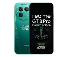 realme GT 8 Pro 16/512GB Dream Edition 200MP IP69 120W 7000mAh
