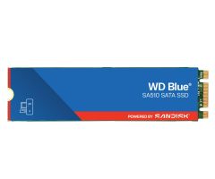 WD BLUE SA510 Interne SSD 500GB M.2