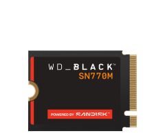 WD 2TB M.2 2230 PCIe Gen4 NVMe SN770M