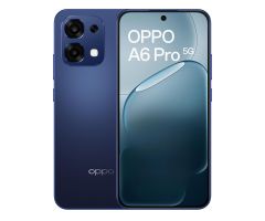 OPPO A6 Pro 5G 8/256GB Stellar Black