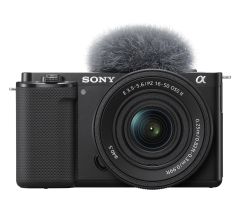 Sony ZV-E10 + 16-50mm