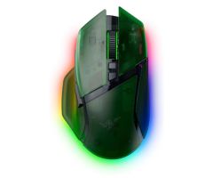 Razer Basilisk V3 Pro 35K Phantom Green
