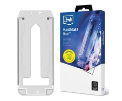 3mk Hardglass Max für Samsung Galaxy S24/S25 (mit Applikator)