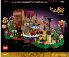 LEGO Ideas 21360 Willy Wonka und die Schokoladenfabrik