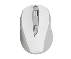 Hama WM-400 Wireless Mouse White