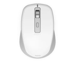 Hama Multi-Geräte-Maus WM-450 weiß
