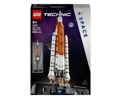 LEGO Technic 42221 NASA Artemis SLS-Schwerlastrakete