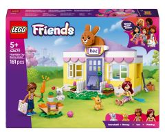 LEGO Friends 42679 Heartlake City Hasenhotel