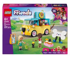 LEGO Friends 42678 Haustierzubehör-Van