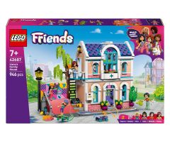 LEGO Friends 42687 Lianns Familienhaus