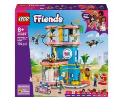 LEGO Friends 42689 Heartlake City Clubhaus der Freunde