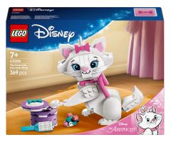 LEGO Disney 43286 Aristocats: Bezaubernde Marie