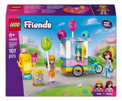 LEGO Friends 42692 Eis- und Luftballonstand
