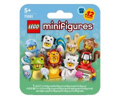 LEGO Minifigures 71051 LEGO® Minifiguren Tiere Serie 28