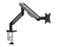 Anda Seat Stealth II PRO RGB 17"- 42" titanium