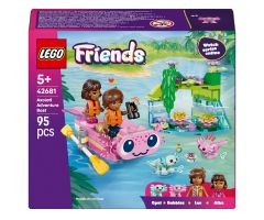 LEGO Friends 42681 Axolotl-Abenteuerboot
