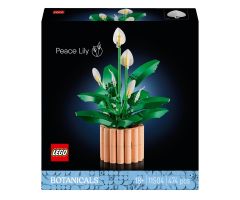 LEGO Botanicals 11504 Friedenslilie