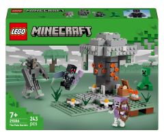 LEGO Minecraft 21586 Blasser Garten