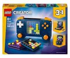 LEGO Creator 31380 Retro-Spielkonsole